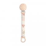 Держатель для пустышки Suavinex Poetry розовый