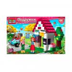 Конструктор домик Город мастеров