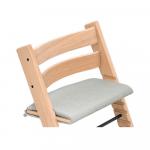 Подушка на сиденье Stokke Tripp Trapp Junior  nordic grey