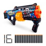 Бластер X-Shot Skins Last Stand Dart Game Over 16 дротиков