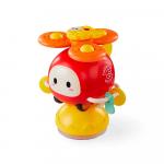 Развивающая игрушка HAPPY BABY HAPPYCOPTER red