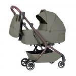 Коляска 2 в 1 Carrello Magia Malted Green