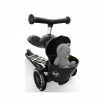 Самокат Scoot&Ride Highwaykick-1 Lifestyle Зебра