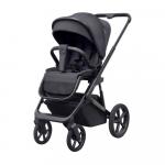 Коляска 2в1 Carrello Sigma Club Grey