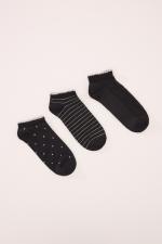 SO LUREX BLACK PACK