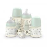 Подарочный набор бутылочек Suavinex Birdies зеленый