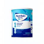 Сухая молочная смесь Nutriben NATAL Pro-α 1 быстрорастворимая 0-6м+ 400 гр