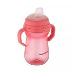 Поильник Canpol Babies FirstCup с силиконовым носиком 6м+ 250 мл