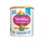 Сухая молочная смесь Similac Гипоаллергенный 0-6м+ 375 гр