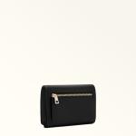 FURLA SFERA M COMPACT WALLET - VITELLO ROMA