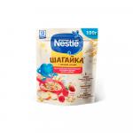 Каша Nestle молочная мультизлаковая земляника яблоко малина 12м+ 190 гр