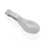 Кусачки для ногтей BabyJem EASY GRIP серые 0+
