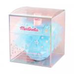 Ароматизированный спрей с блёстками Martinelia Starshine голубой 100мл