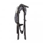 Стульчик для кормления Joie Mimzy Snacker ABC CHARCOAL