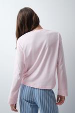 MMM MOOD TOP PINK