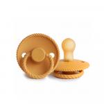 Пустышка Frigg Rope Latex Honey Gold 0-6м+