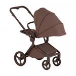 Коляска 2в1 Anex FLO BROWNY