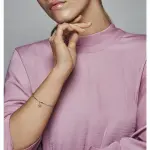 Шарм-подвеска Моя розовая морская звезда