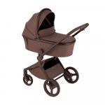 Коляска 2в1 Anex FLO BROWNY