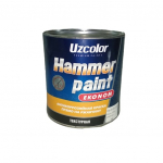 Эмаль UZCOLOR HAMMER  EKANOM 304 2 кг