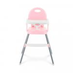 Стульчик для кормления 3в1 KikkaBoo Spoony Pink