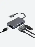 Адаптер USB С-концентратор