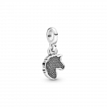 Мини-подвеска «Волшебный единорог»