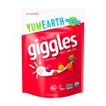 YumEarth Жевательные конфеты Organic Giggles с фруктовым вкусом, веганские 142 г