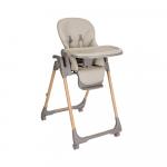 Стульчик для кормления KikkaBoo Olive Beige