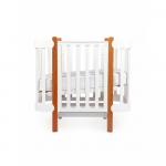 Кроватка-трансформер Happy Baby Mommy Lux 145х74х93 см