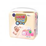 Подгузники GOON Premium Soft размер NB 2-5 кг 20 шт