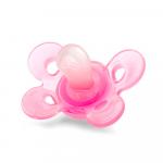 Пустышка Chicco PhysioForma Comfort силиконовая для девочек 6-16м 1 шт