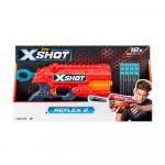 Бластер X-Shot Fury 4 12 дротиков
