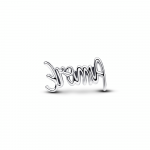 Amore sterling silver charm
