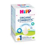 Сухая молочная смесь HiPP 1 Organic Combiotic 0м+ 800гр