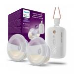 Электрический молокоотсос Philips Avent Double Electric Breast Pump SCF532/11