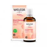 Масло для груди в период лактации Weleda 50 мл