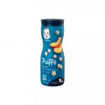 Снеки Gerber персик 8м+ 42 гр