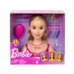 Кукла Barbie Styling Head Blonde Mattel