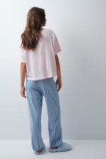 MMM BLUE PANT