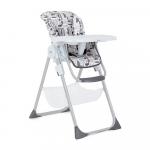 Стульчик для кормления Joie Snacker 2в1 Highchair Logan