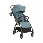 Коляска KikkaBoo Joy Mint/Blue