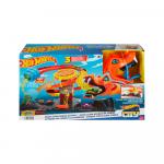 Игровой набор Hot Wheels Mattel Атака кобры