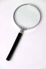 Лупа Dong Fa Glass 90mm