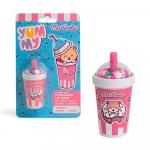 Клубничный бальзам для губ Martinelia Yummy kitten