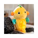 Игрушка развивающая Baby Einstein Seahorse желтый
