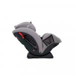 Автокресло Joie Stages Gray Flannel