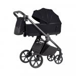 Коляска детская Carrello Omega 2в1 Cosmo Black