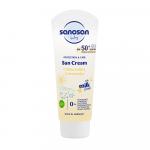 Крем Sanosan Baby солнцезащитный SPF 50 0м+ 75 мл