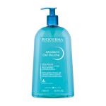 Гель для душа Биодерма Атодерм (Bioderma Atoderm) очищающий, 1л
